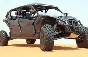 Canam Buggy (4 Seaters)